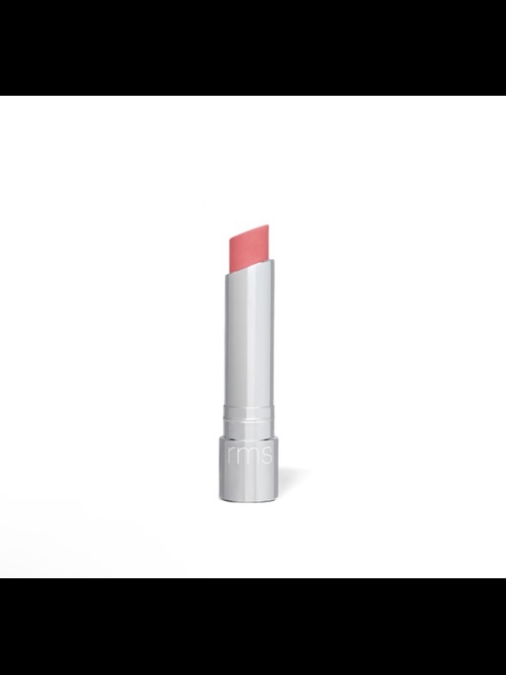 New RMS Beauty passion lane Pink Lip balm with shimmer– Sheer Pink Lip Color
